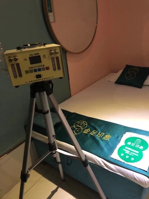 足浴场所卫生标准