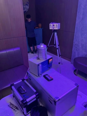 文化娱乐场所卫生标准