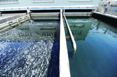 洗车场废水检测