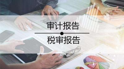 审计报告