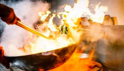 餐饮油烟检测